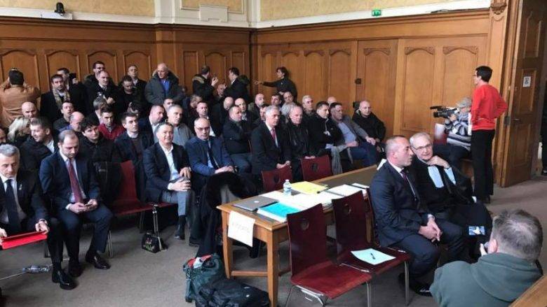 Haradinaj Hakkında Karar 27 Nisan'a Ertelendi