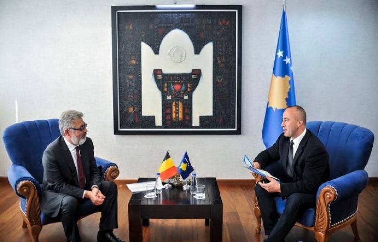 Belçika ve Slovakya’dan Ülkemize Destek