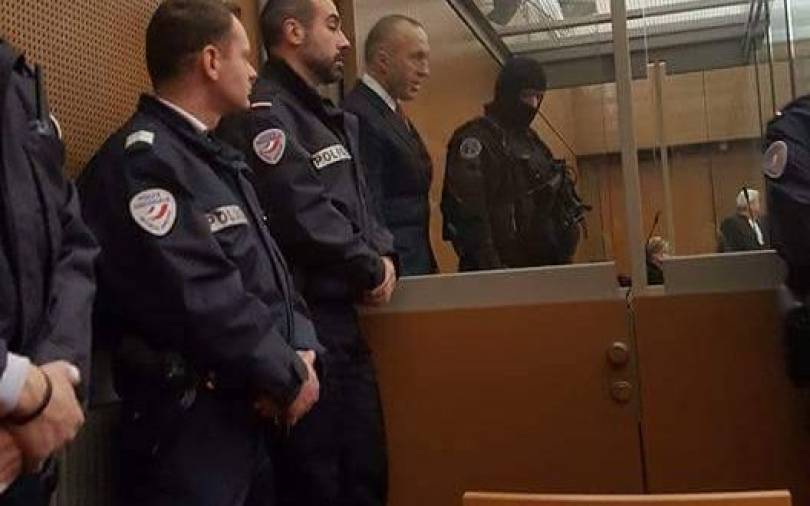 Haradinaj Bugün Fransa Mahkemesi Huzuruna Çıkacak