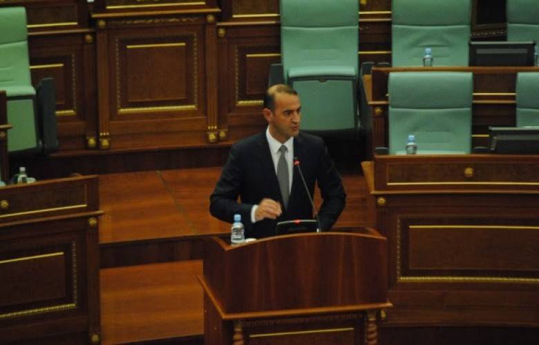 Haradinaj: Etnik Temizlemeyi Biz Değil, Belgrat İstiyor