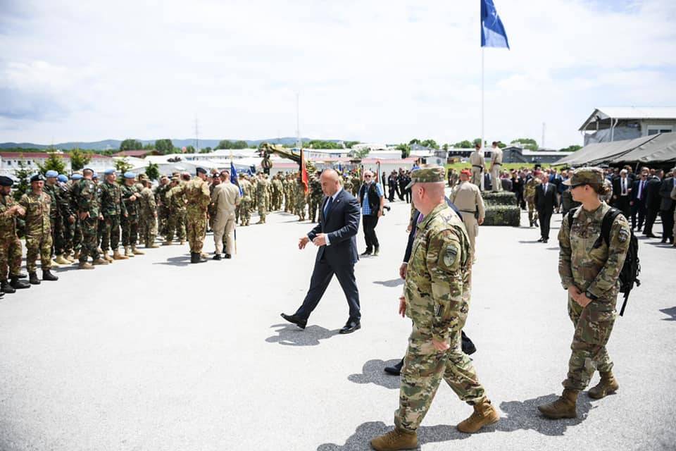 NATO, Kosova’da Soykırım ve Etnik Temizliği Durdurdu