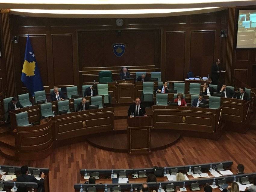 Haradinaj LDK’yı Kosova’yı Ordusuz Bırakmakla Suçladı