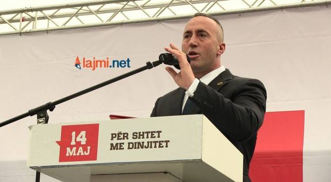 Haradinaj, Hükümet Kararlarını Eleştirdi