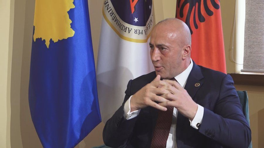Haradinaj Aralık Ayında Parlamento Seçimlerinin Yapılabileceğini Duyurdu