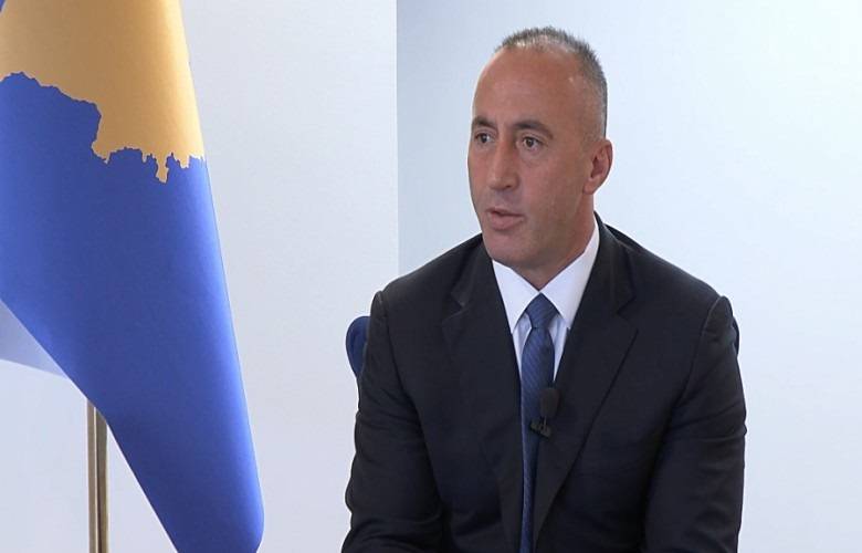 Haradinaj da Djukanoviç ve Karadağ Halkını Kutladı