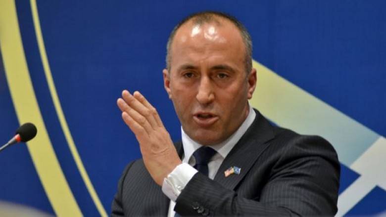 Haradinaj: Sultan Bile Sınırı Değiştiremedi