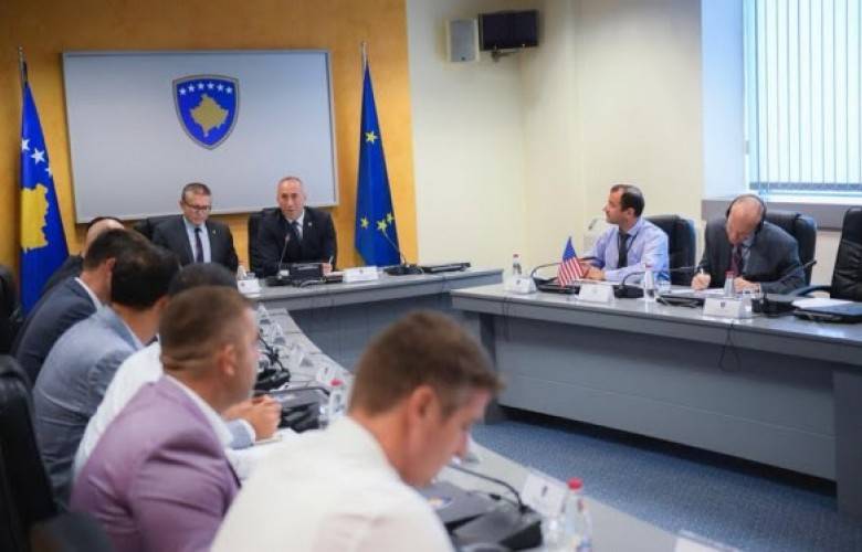 Haradinaj: Kosova Kendini Savunmakta Yetenekli Olmalı