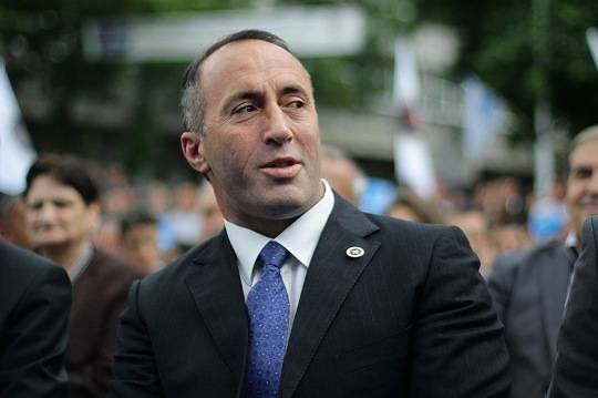 Haradinaj Vatikan’a Gitti