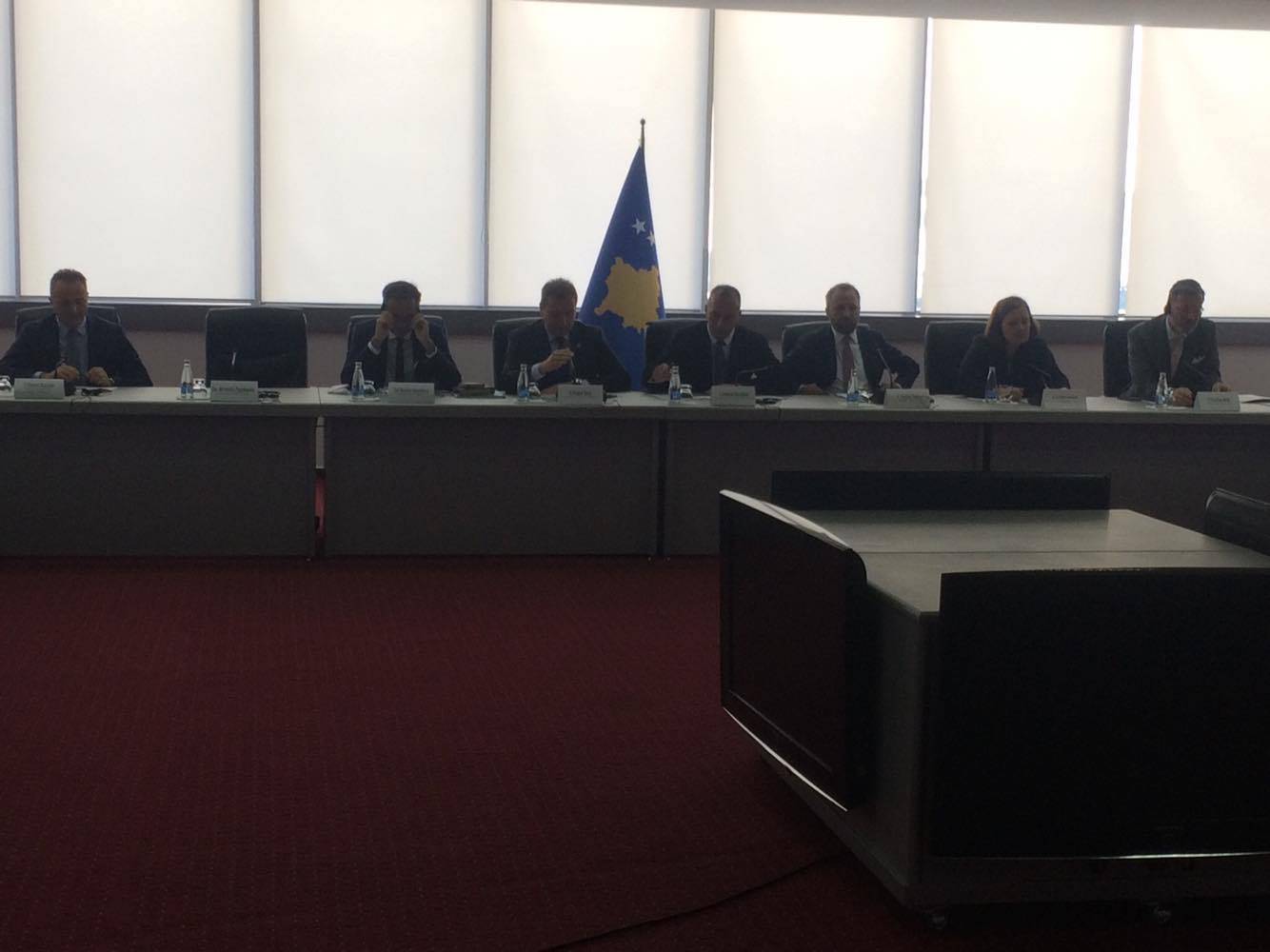 Haradinaj: Terörle Mücadelede Kararlı Olmalıyız