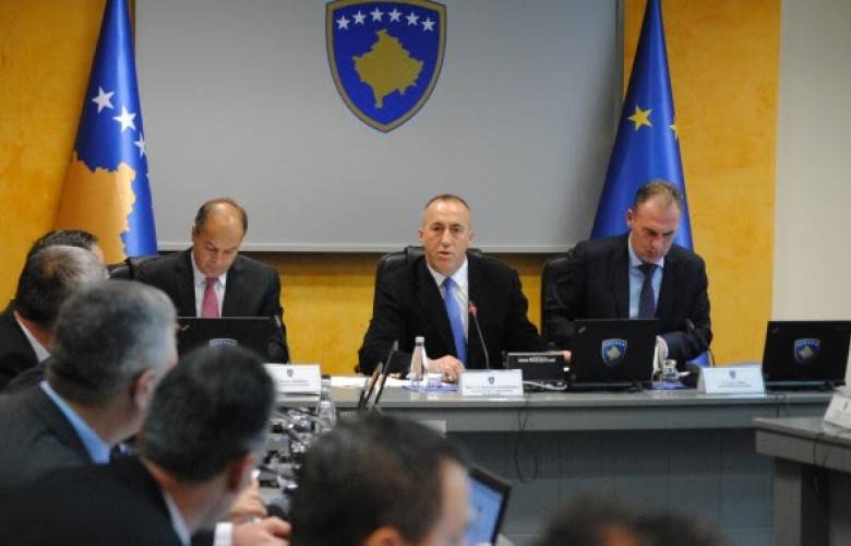 Haradinaj, AB’ye Katılım Konusunda Tedirgin