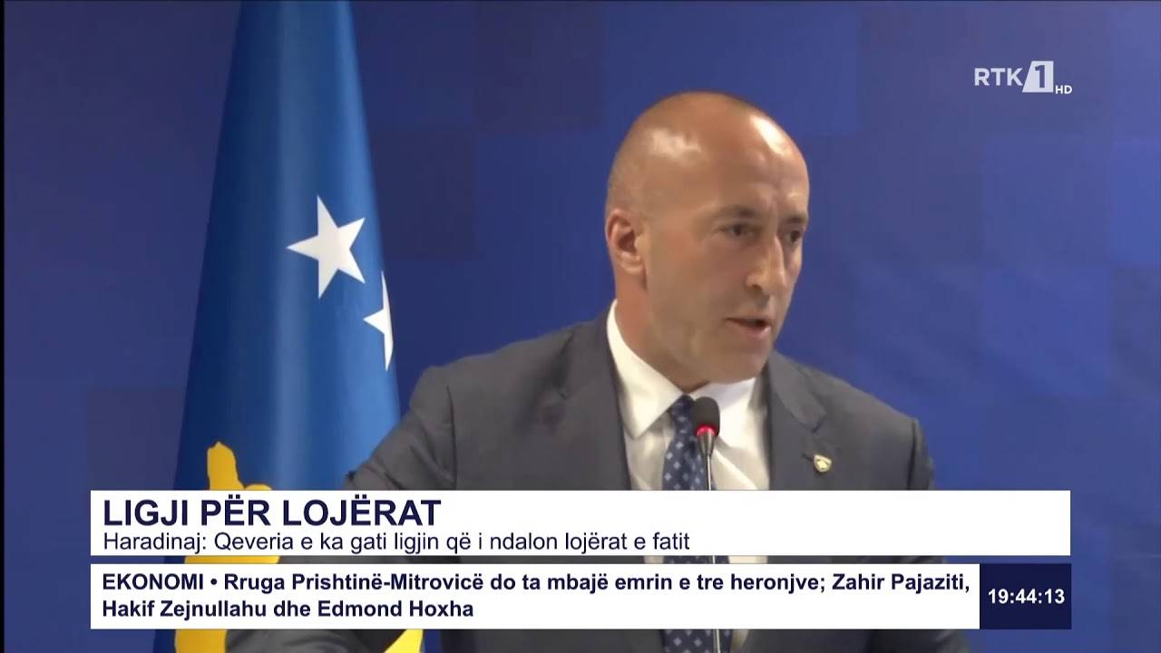 Hükümet’in Bahis Oyunlarını Yasaklayan Kanunu Hazır