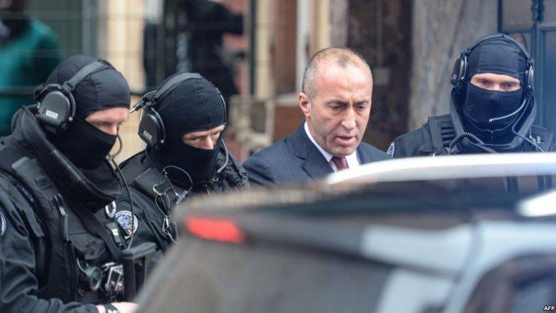 Sırbistan: Haradinaj, Özel Mahkemeye Teslim Edilebilir