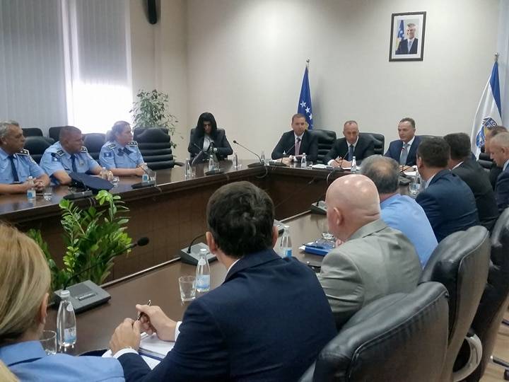 Kosova Polisi, AB Üyeliği İçin Bir Ölçüt