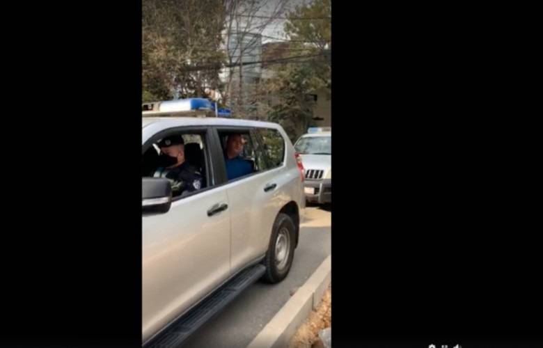 UÇK Gaziler Örgütü Başkan Yardımcısı Nasim Haradinaj da Gözaltına Alındı