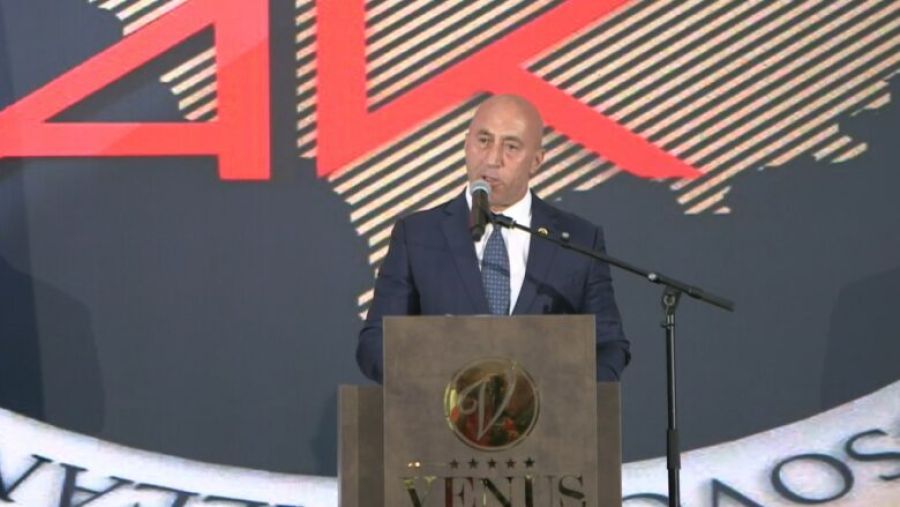 AAK’nın 25. Yılı: Haradinaj, “İttifak Özgürlükten Doğdu”