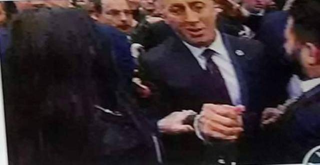 Haradinaj Bu Akşam Kosova'ya Dönecek