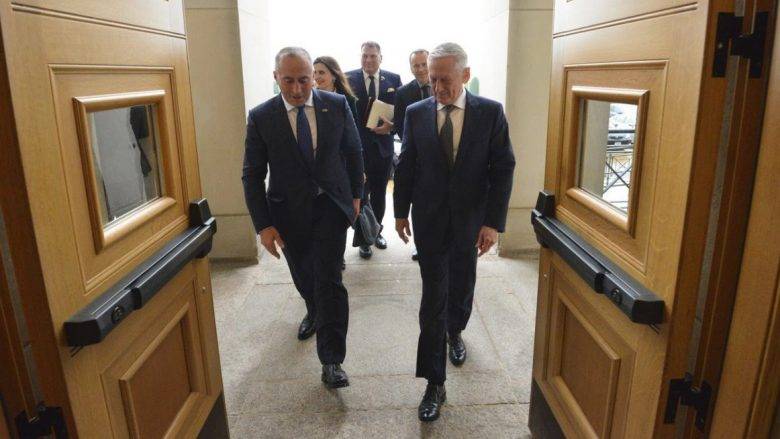 ABD’nin KGG ve Orduya Dönüşme Desteği Teyit Edildi