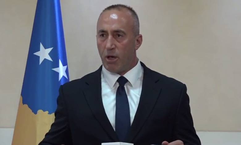 Haradinaj Verginin Askıya Alınması Şartlarını Açıkladı
