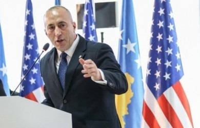 Haradinaj Gelecek Hafta ABD’de