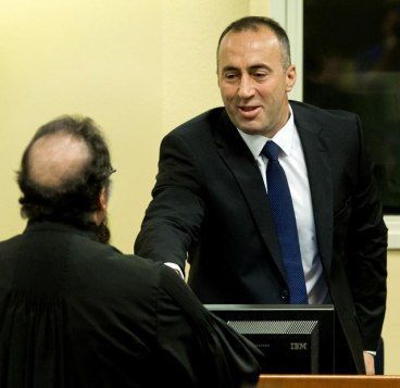 Haradinaj Bu akşam Özel Uçakla Geliyor