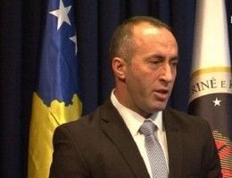 Haradinaj, Hükümete Girmeyi Planladığını İtiraf Etti