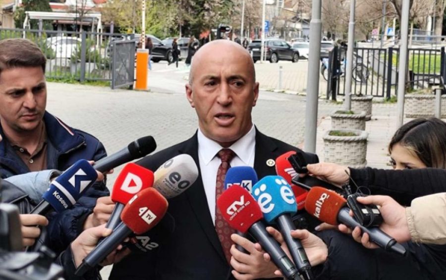 Haradinaj: 90 Gün Beklenmemeliydi, Kosova Zor Bir Süreçten Geçiyor