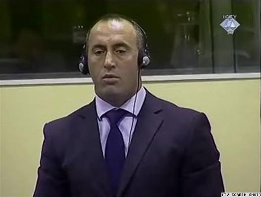 Haradinaj'ın Yargılanma Süreci Ancak Eylül 2011'de Biter