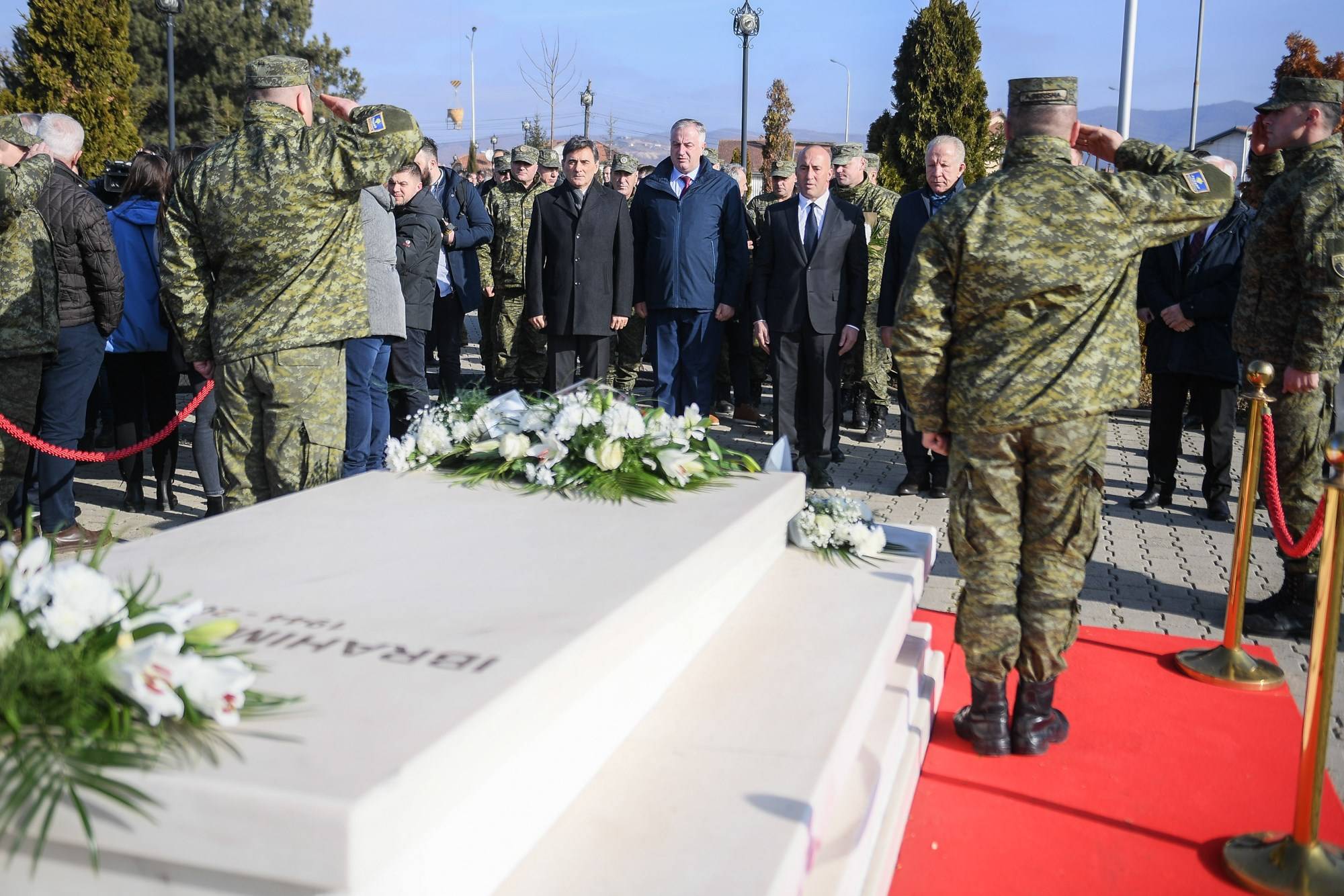 Kosova,  Rugova’ya Her Zaman Saygı Duyacak