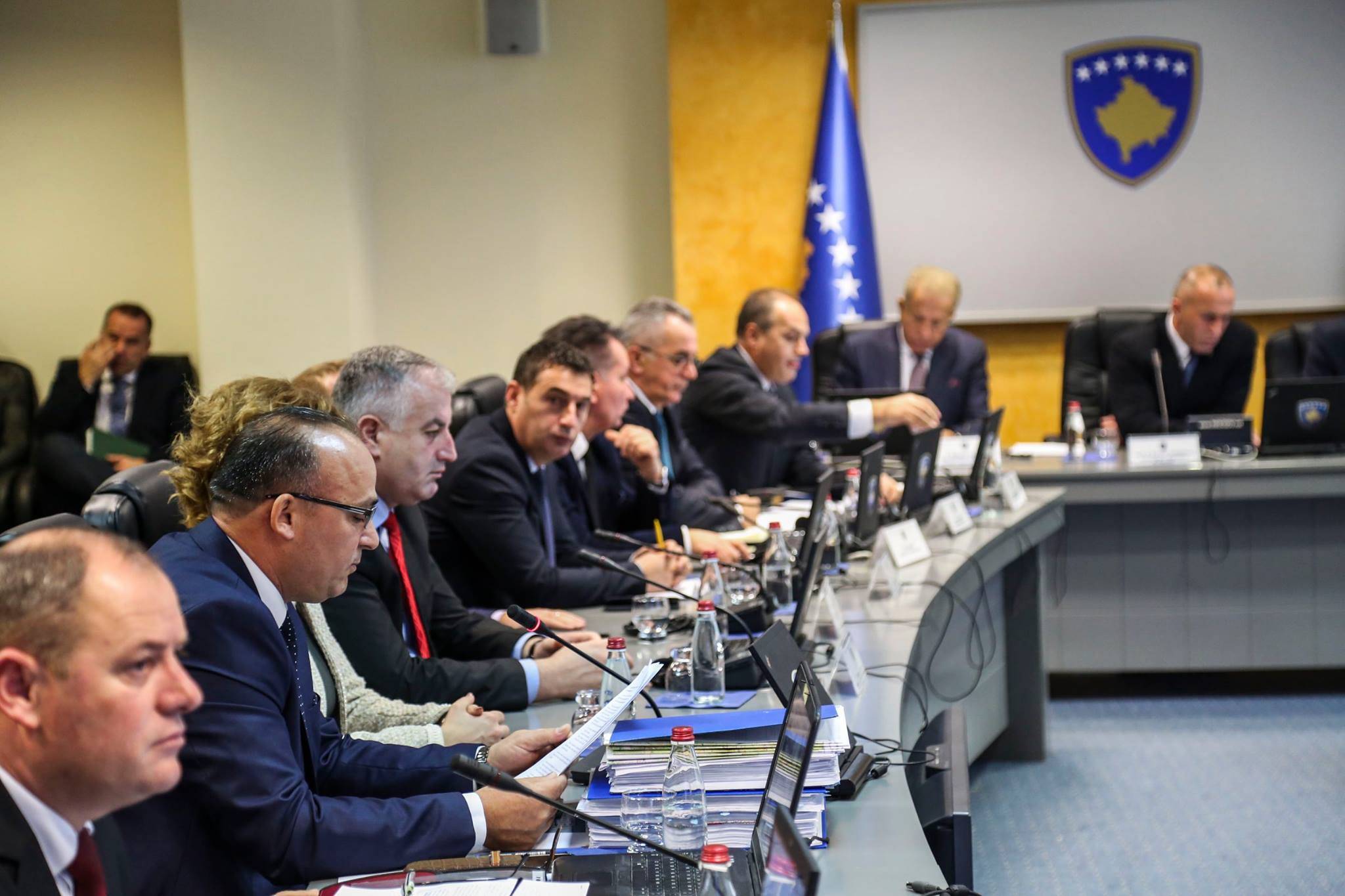 Haradinaj: Yeni Sınır  Raporu Güvenilirdir