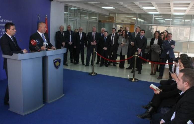 Haradinaj: Eğitimde Durum İyi Değil