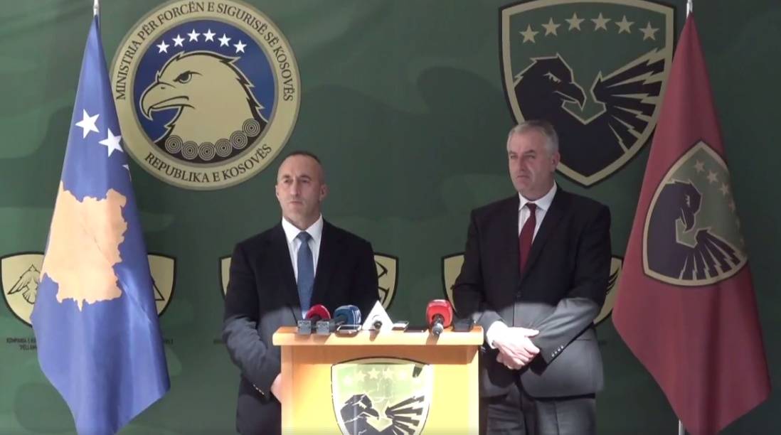 Haradinaj: Kosova, Topluluklara Daha Fazla Güven Garanti Ediyor