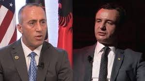 Haradinaj,  Koalisyonlara Açık