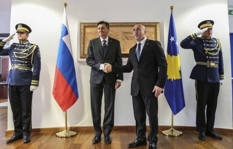 Slovenya, Kosova’nın En Büyük Ekonomi Partneri