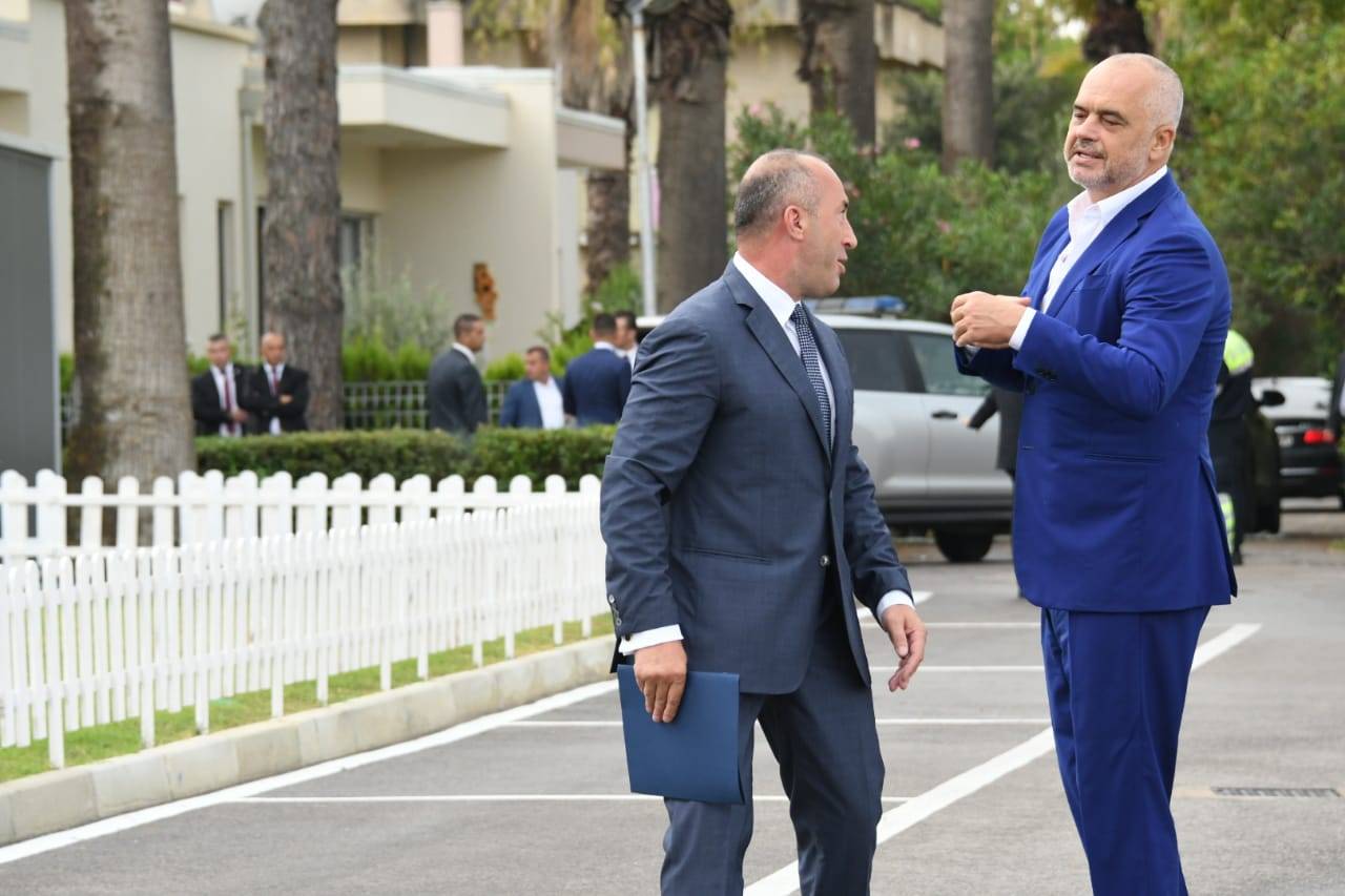 Haradinaj, Akşam Rama ile Görüşmeyi Reddetti