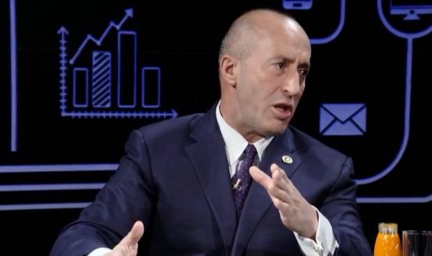 Haradinaj: Özel Mahkeme’nin Beni Artık Soruşturmadığını Öğrendim
