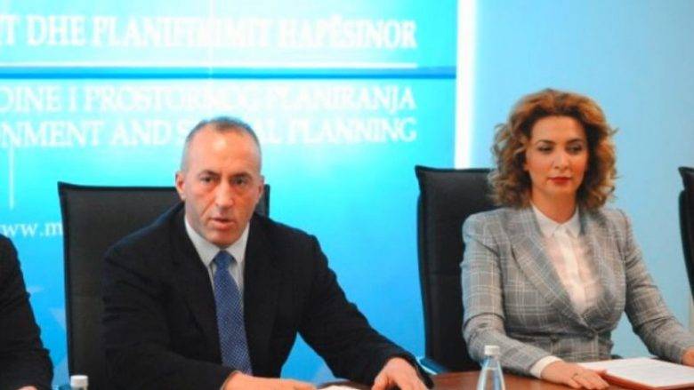 Başbakan Haradinaj,  Bakan Reshitaj’ın İstifasını Kabul Etti