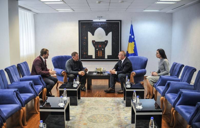 Haradinaj; Gazilerin Maaşları İçin Somut Tedbirler Aldı