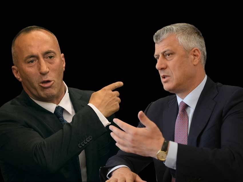 Thaçi Haradinaj’ı Seçimlerle Tehdit Etti