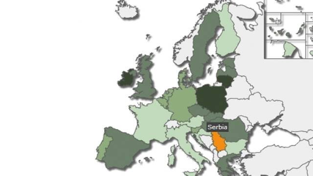 Skandal: AB İçin Kosova Sırbistan'ın Bölümü