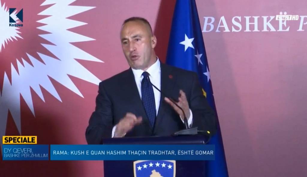 Kosova’nın Toprağı Dokunulmazdır