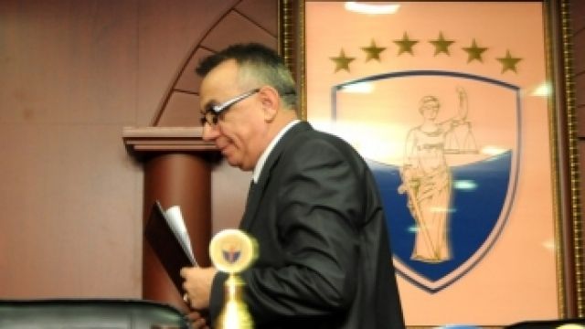 Hasani: Diyeceğim Başka Bir Şey Yok, Değerlendirmelerim Yorum'-da