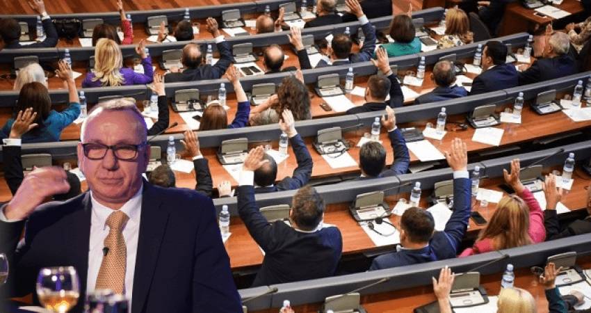 İlk Tur Oylama Süreci 5 Mayıs’a Kadar Sürebilir