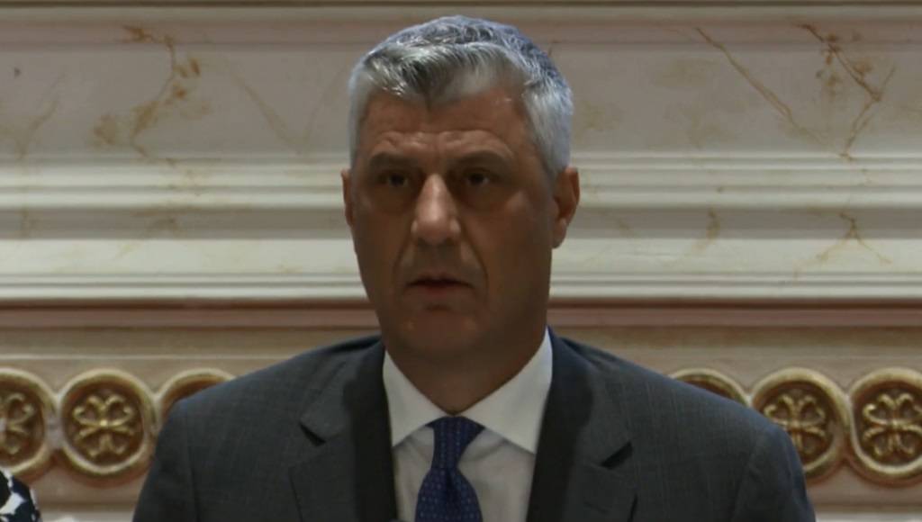 Thaçi: Kadının İlerlemesi İçin Yapılacak Daha Çok İş Var