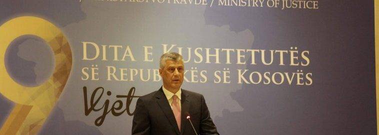 Anayasa'nın Uygulanması Esası Teşkil Eder