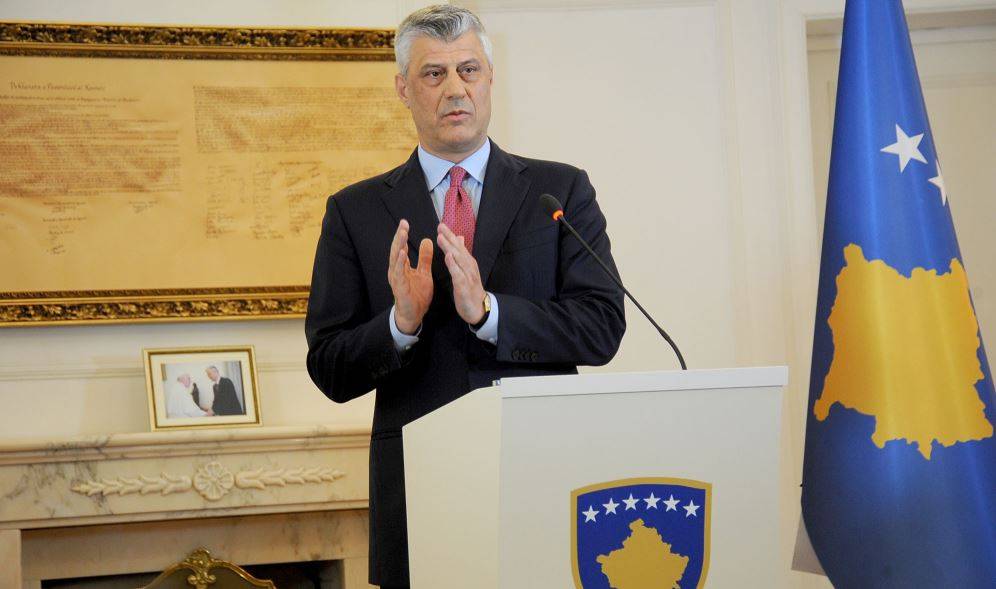 Preşova Vadisinin Kosova’ya Katılmasından Yanayım