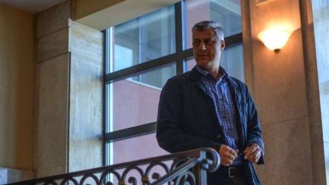 Hashim Thaçi Cumhurbaşkanı Makamına Göz Dikti