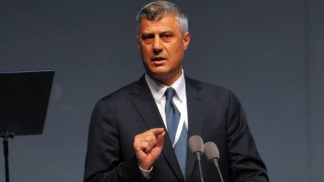 Thaçi, Karadağ Resmi Ziyaretini Bugün Başlıyor