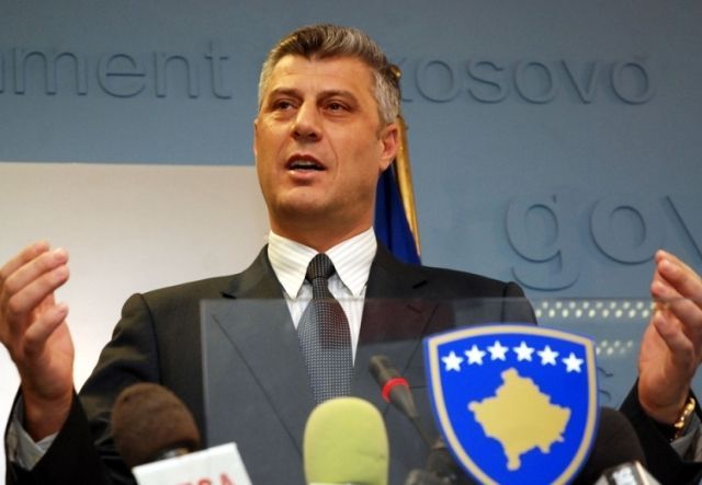Thaçi, Seçim Reformu İçin Venedik Komisyonundan Yardım İstiyor