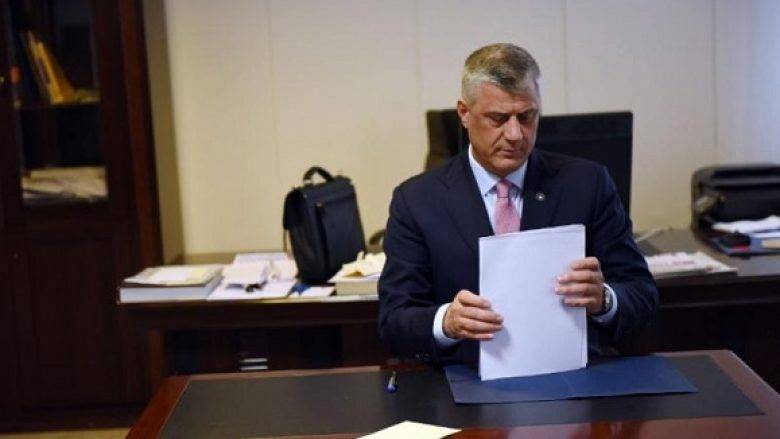 Sırbistan’la Anlaşma Meclis’ten Geçmezse İstifa Ederim