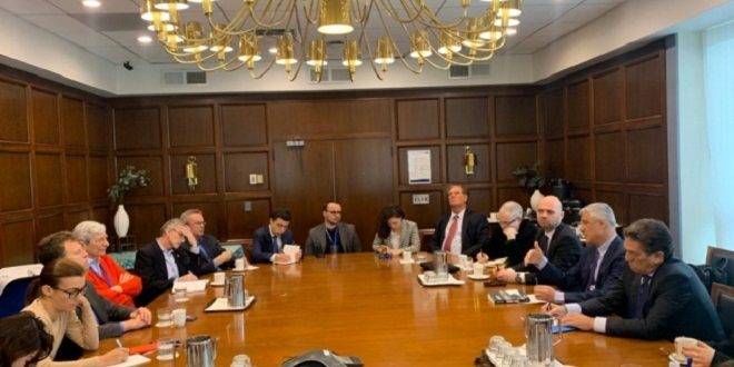 ABD, Kosova ve Bölgeye Odaklanmasını Sürdürsün